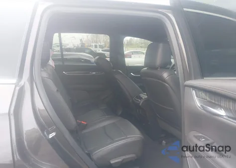 2020 Cadillac Xt6 Fwd Premium Luxury from USA, damaged, VIN 1GYKPCRS0LZ136228